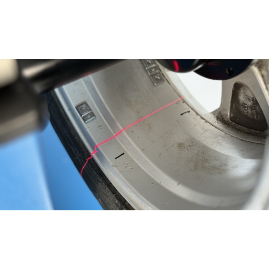 Wyważarka do kół Profidyna 411V